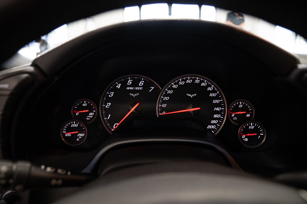 2008 Chevrolet Corvette 47