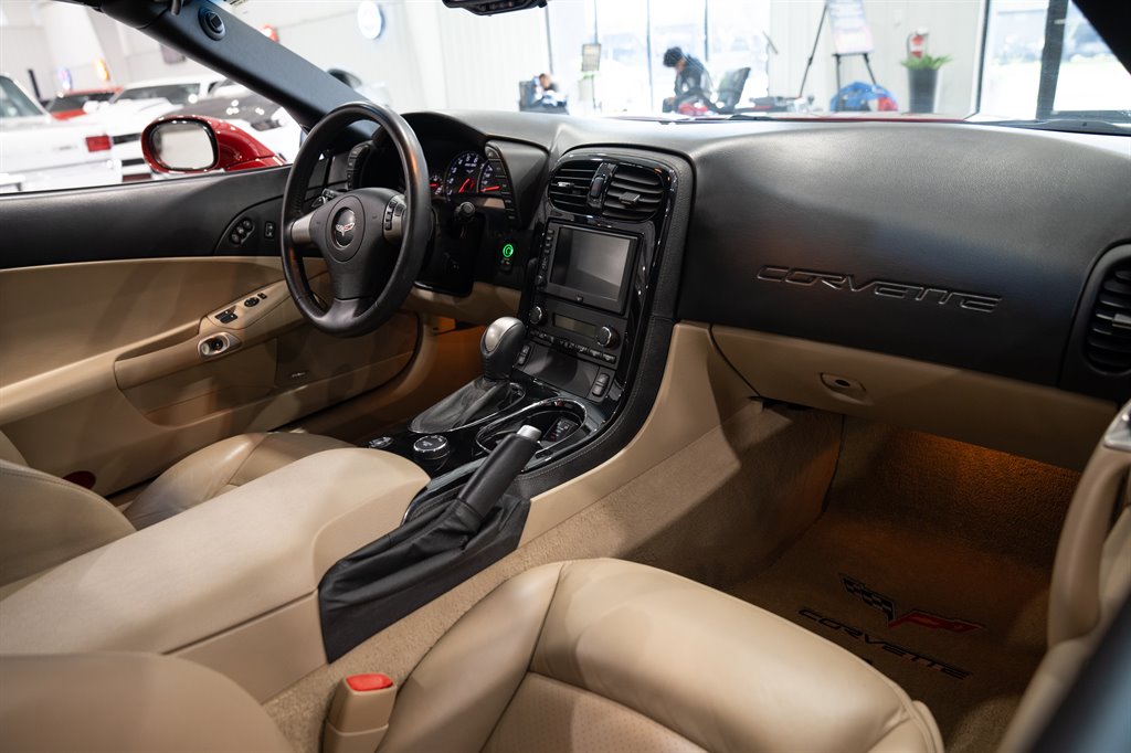 2008 Chevrolet Corvette 53