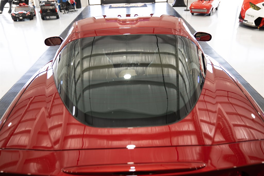 2008 Chevrolet Corvette 33