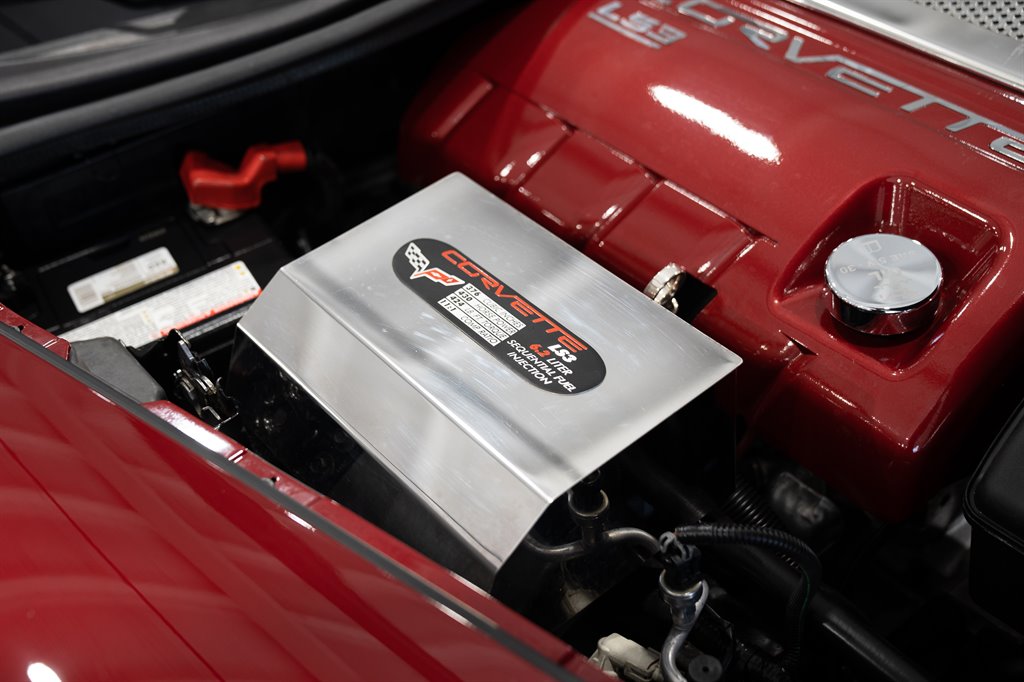 2008 Chevrolet Corvette 66
