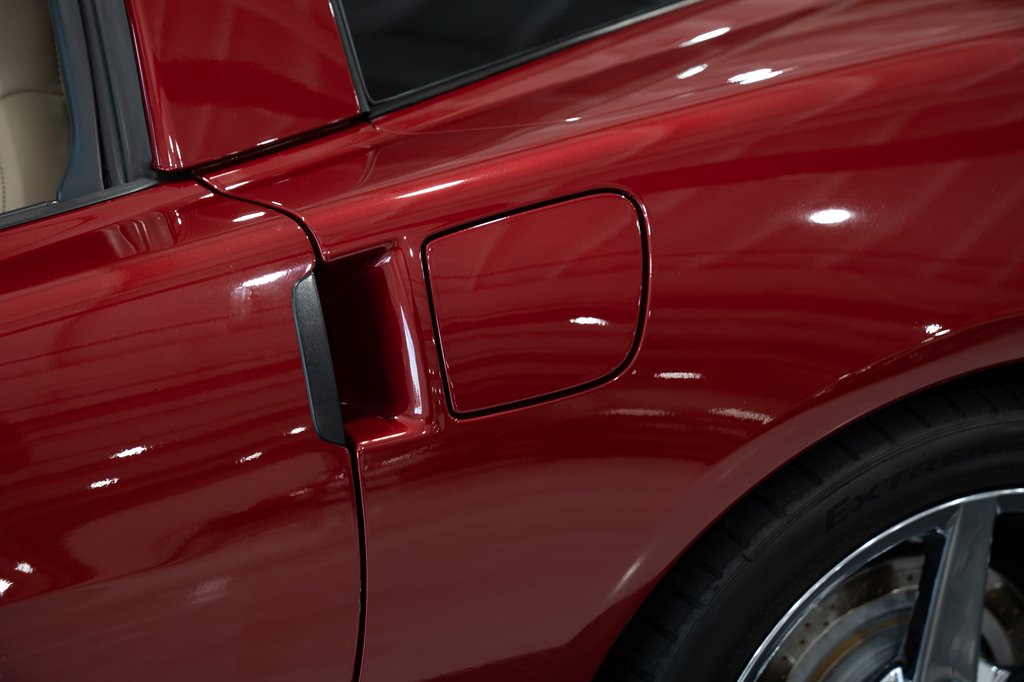 2008 Chevrolet Corvette 32