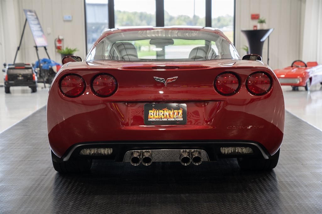 2008 Chevrolet Corvette 7