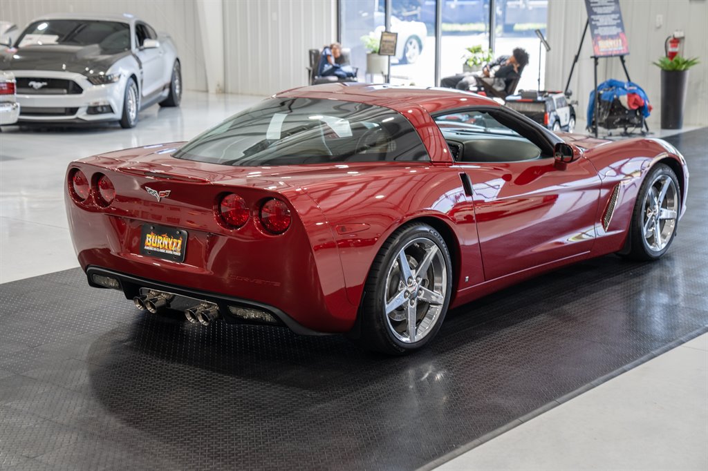 2008 Chevrolet Corvette 10