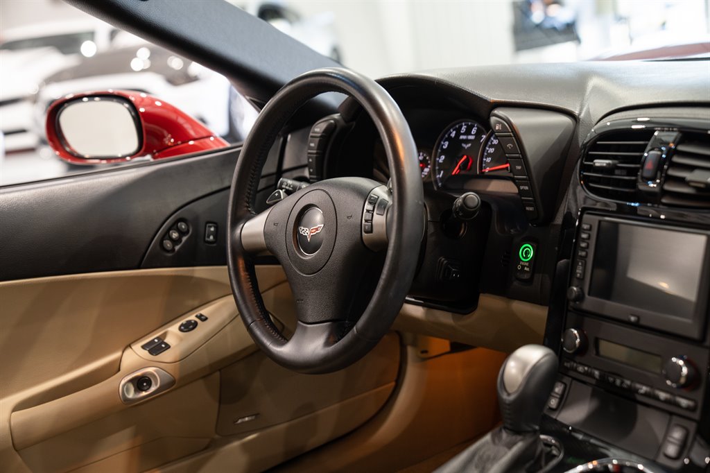 2008 Chevrolet Corvette 51