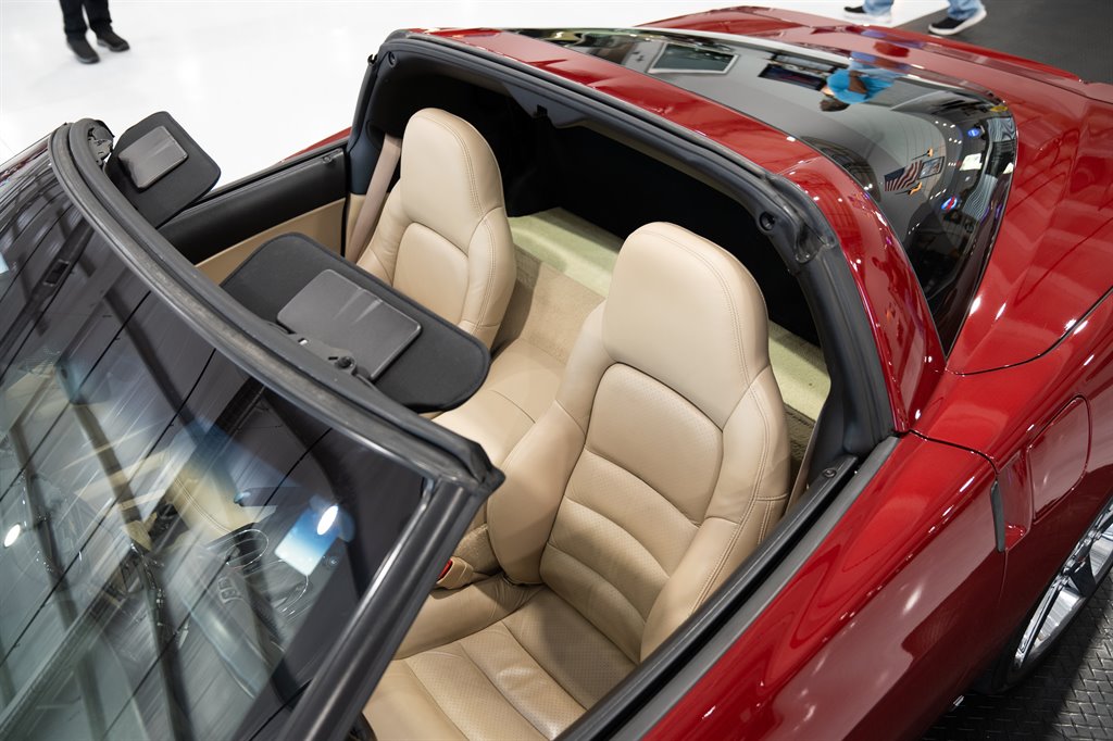2008 Chevrolet Corvette 19
