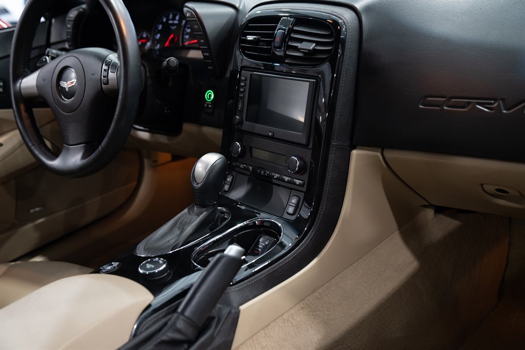 2008 Chevrolet Corvette 52