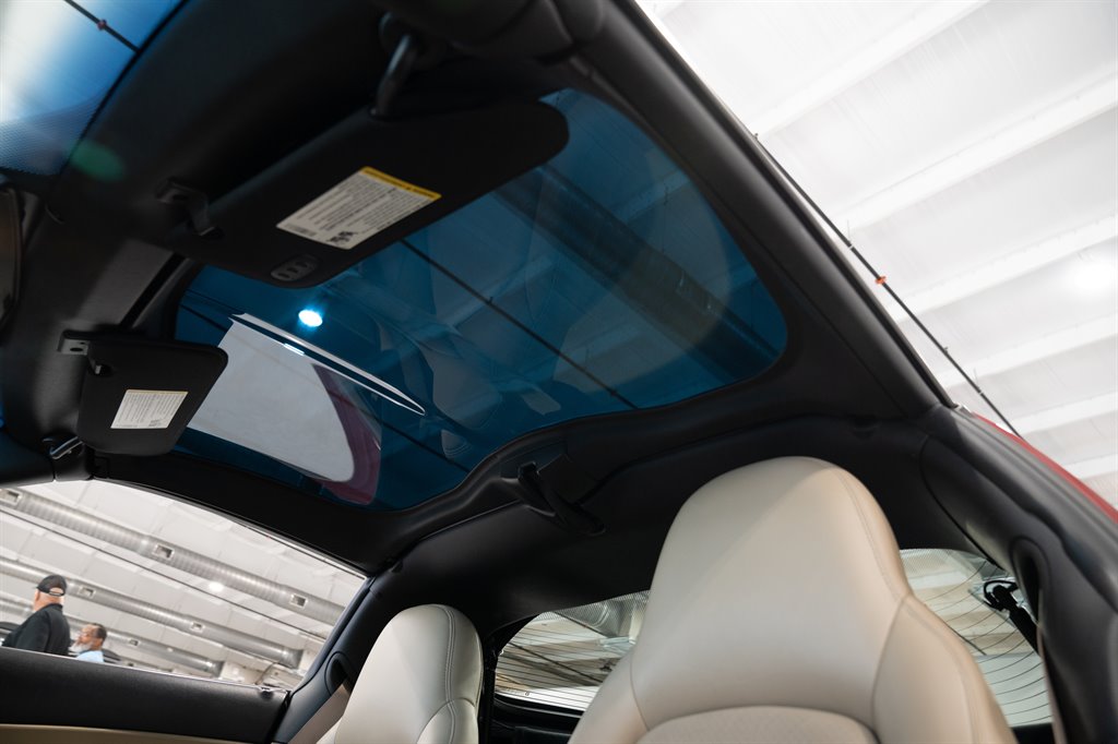 2008 Chevrolet Corvette 16