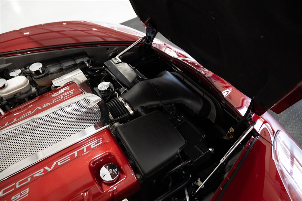2008 Chevrolet Corvette 68