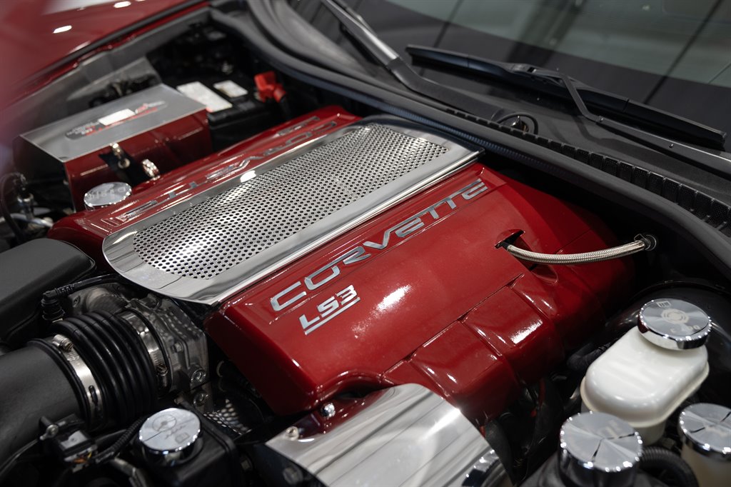 2008 Chevrolet Corvette 62