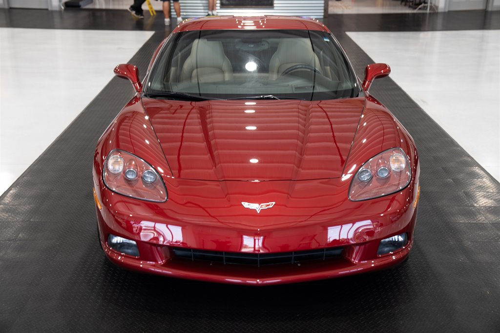 2008 Chevrolet Corvette 22