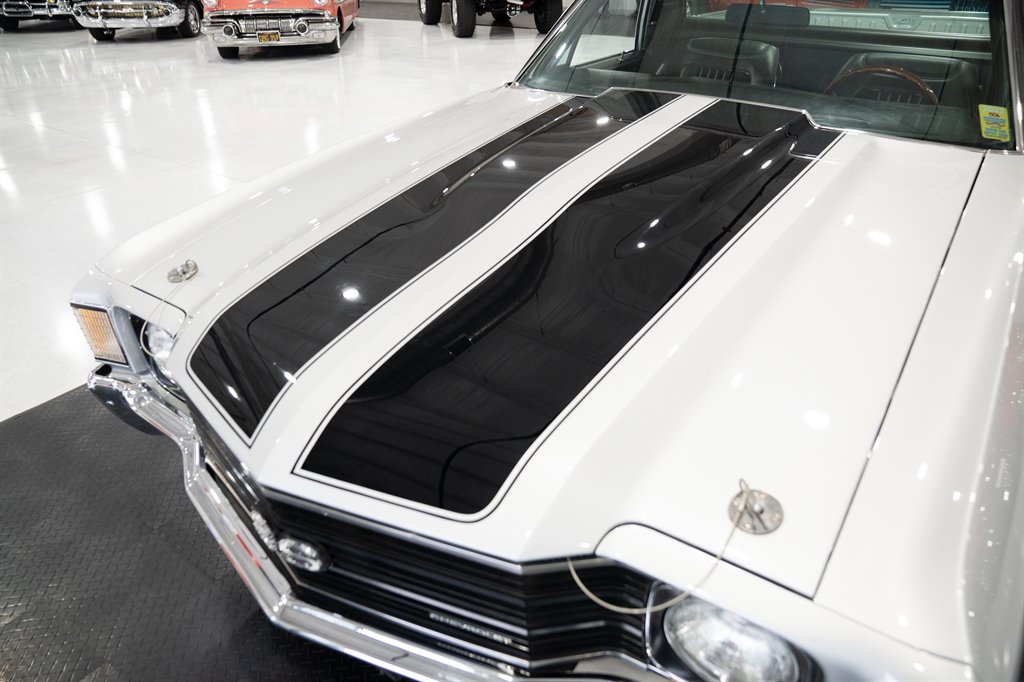 1972 Chevrolet EL Camino 12