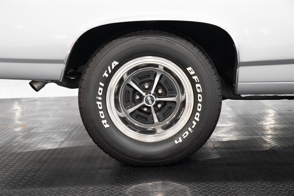 1972 Chevrolet EL Camino 25
