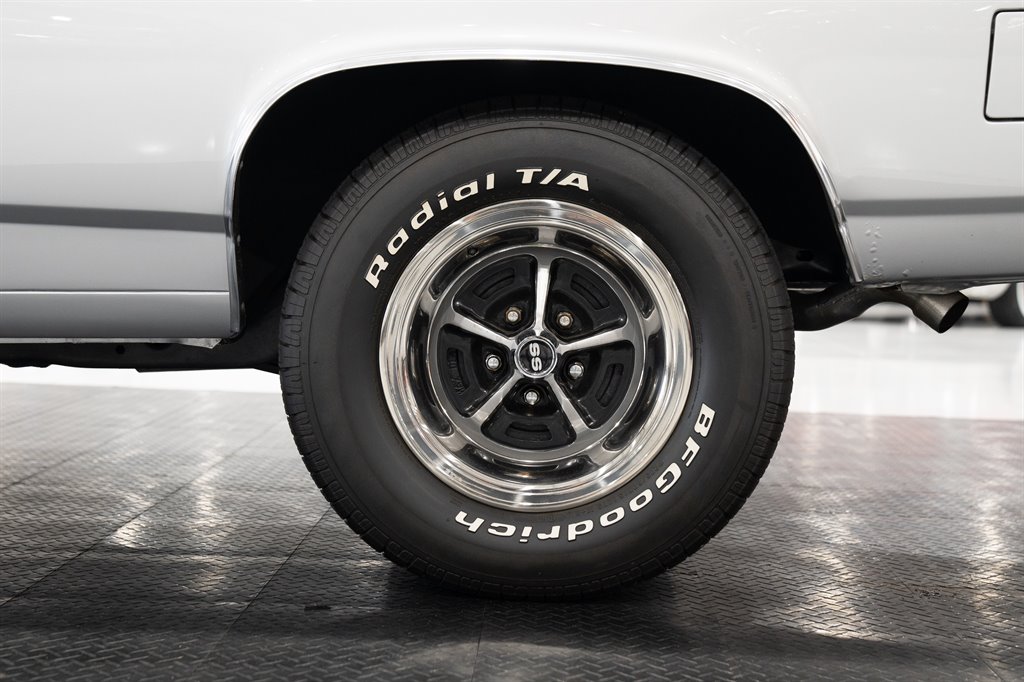 1972 Chevrolet EL Camino 27