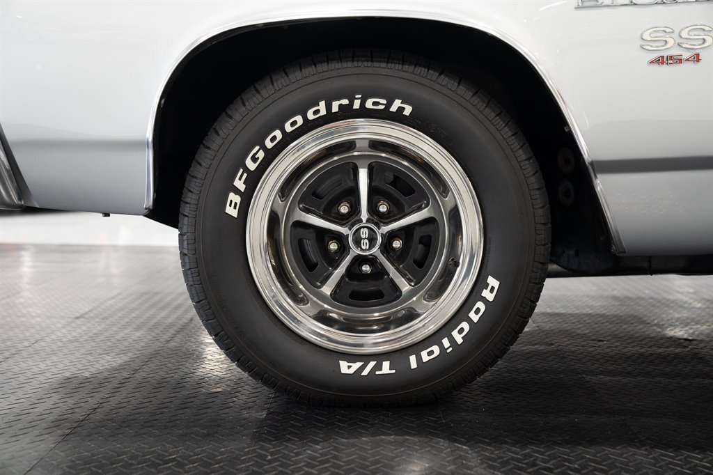 1972 Chevrolet EL Camino 26