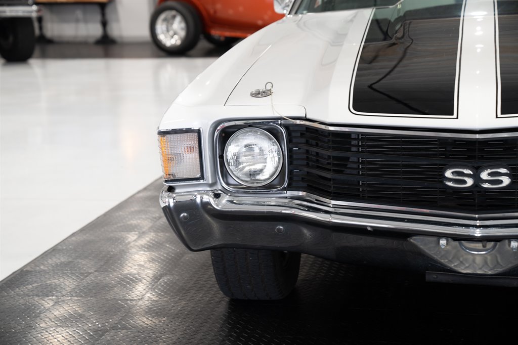 1972 Chevrolet EL Camino 10