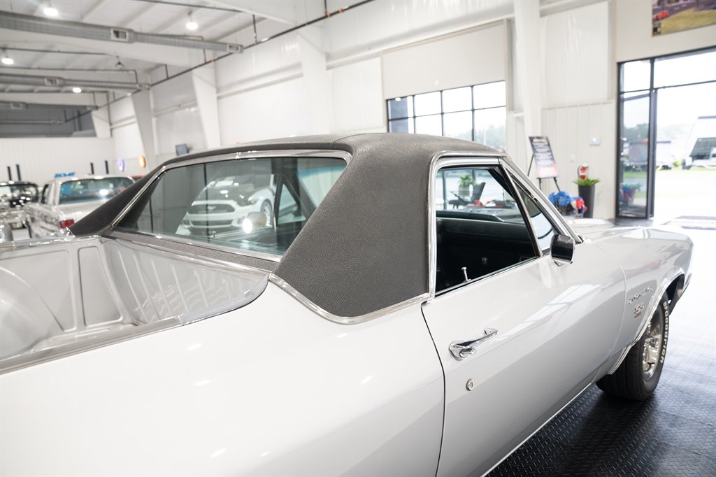 1972 Chevrolet EL Camino 17