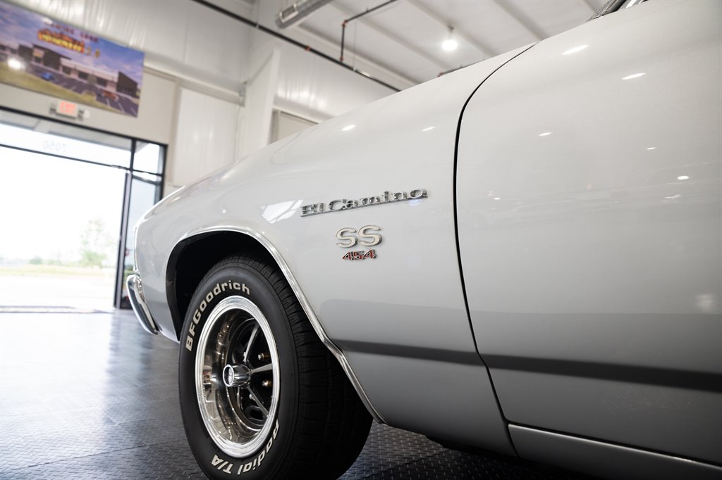 1972 Chevrolet EL Camino 16