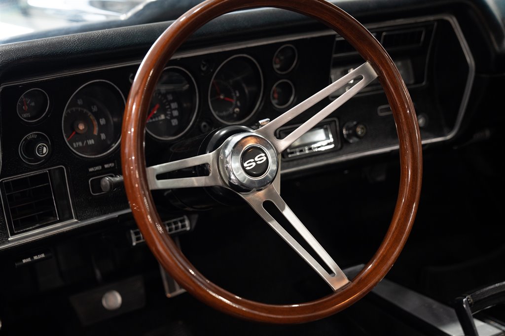 1972 Chevrolet EL Camino 31
