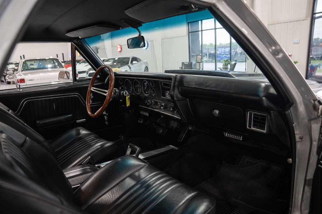 1972 Chevrolet EL Camino 39