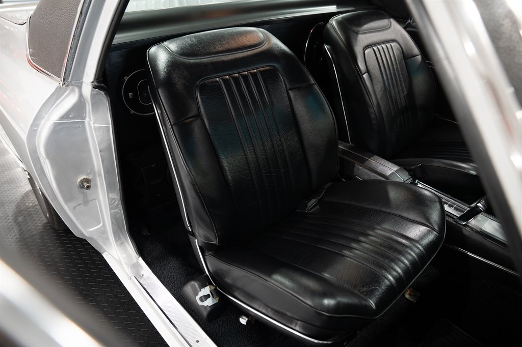 1972 Chevrolet EL Camino 40