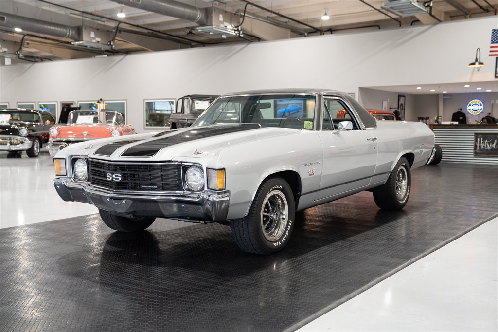 1972 Chevrolet EL Camino 1