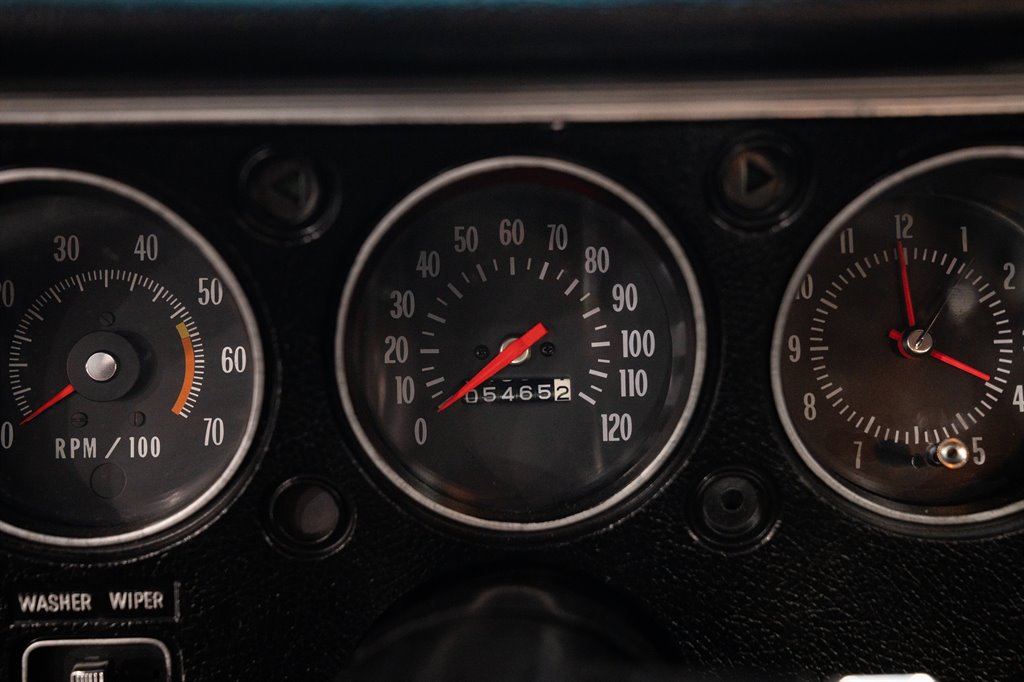 1972 Chevrolet EL Camino 33