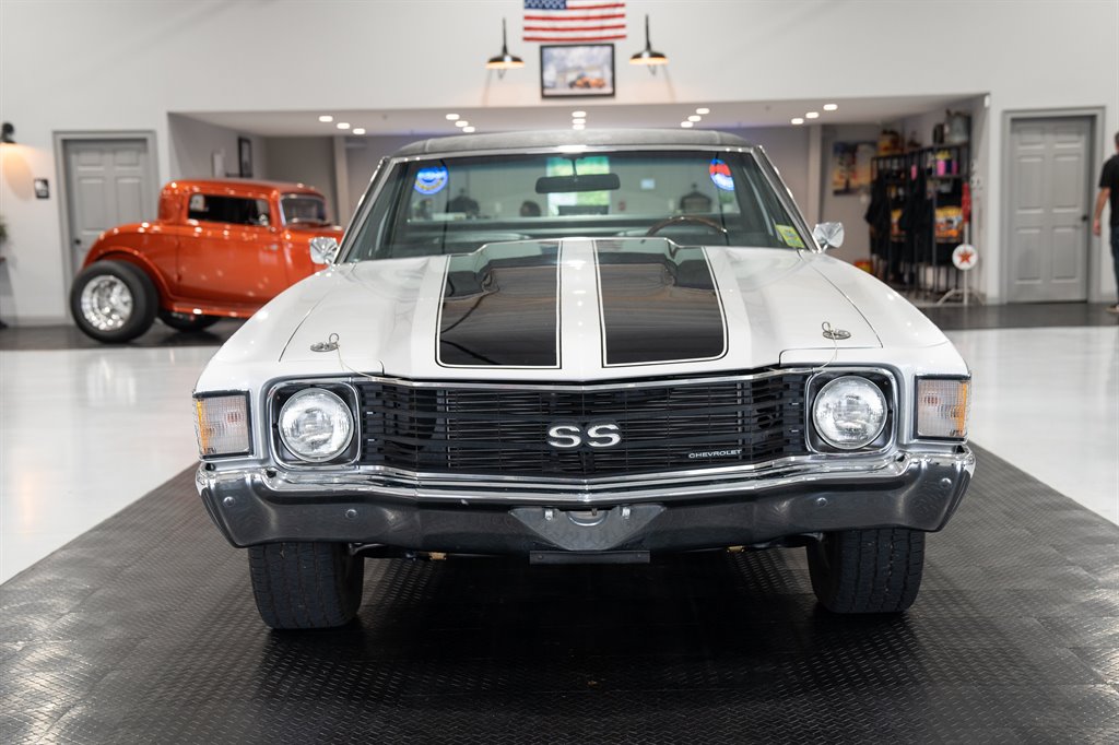 1972 Chevrolet EL Camino 8