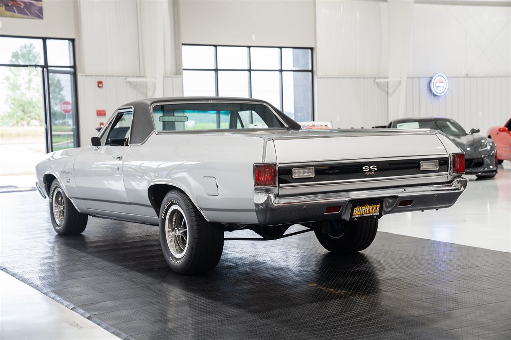 1972 Chevrolet EL Camino 3
