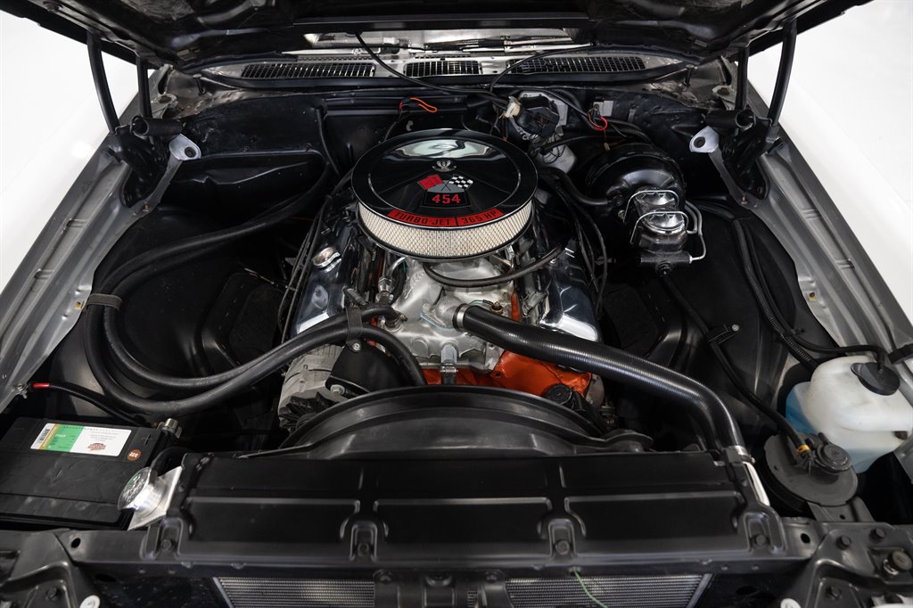1972 Chevrolet EL Camino 42