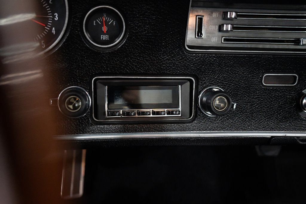1972 Chevrolet EL Camino 36