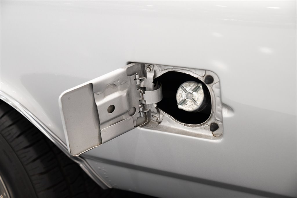 1972 Chevrolet EL Camino 21