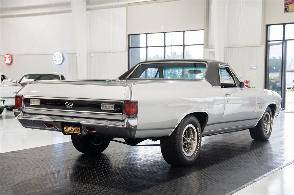 1972 Chevrolet EL Camino 5