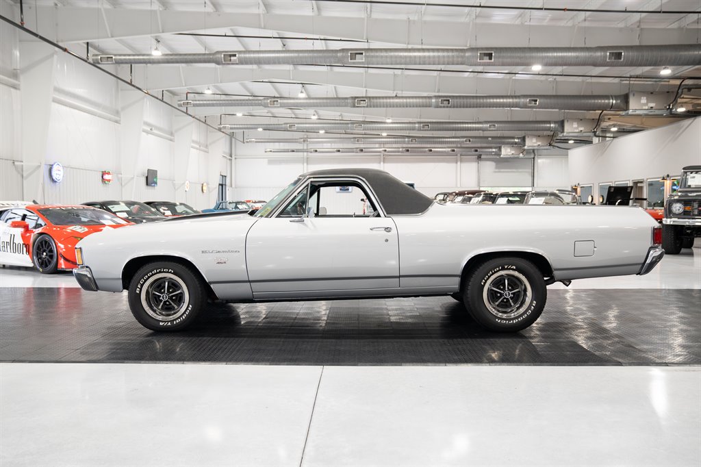 1972 Chevrolet EL Camino 2