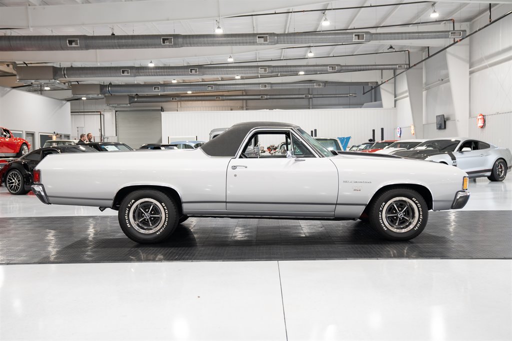 1972 Chevrolet EL Camino 6