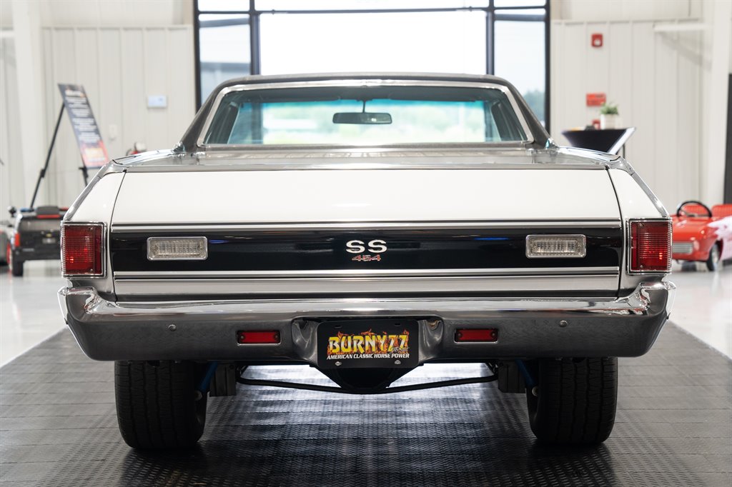 1972 Chevrolet EL Camino 4