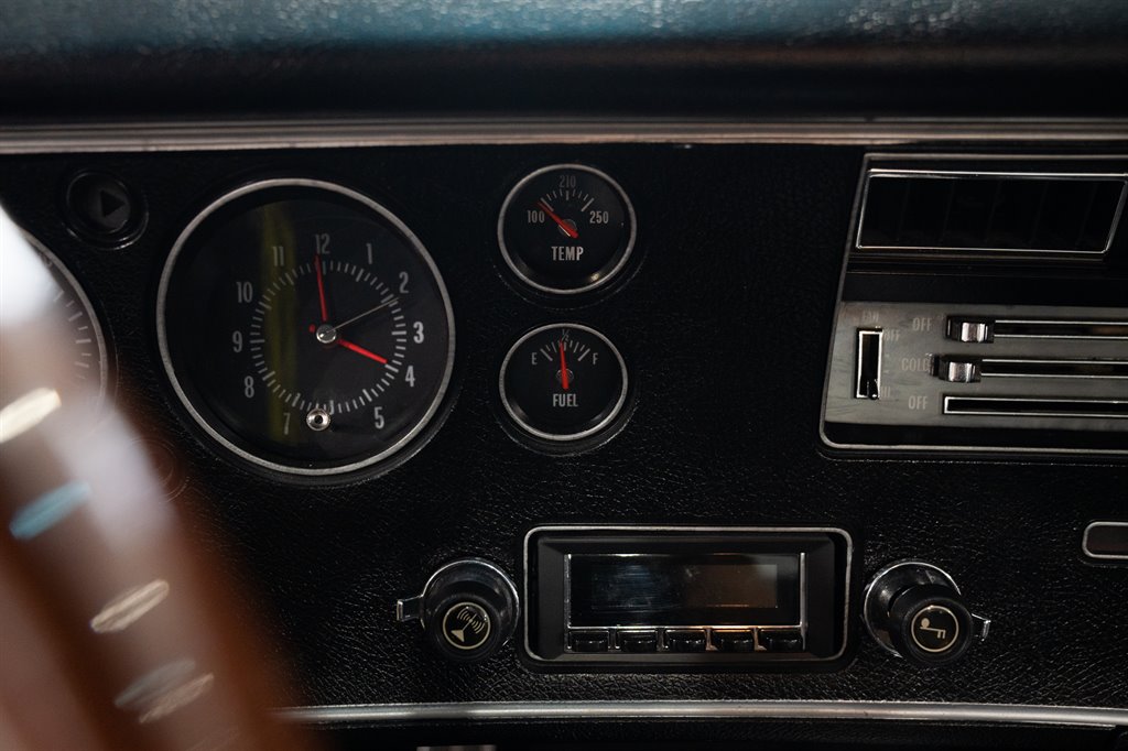 1972 Chevrolet EL Camino 35