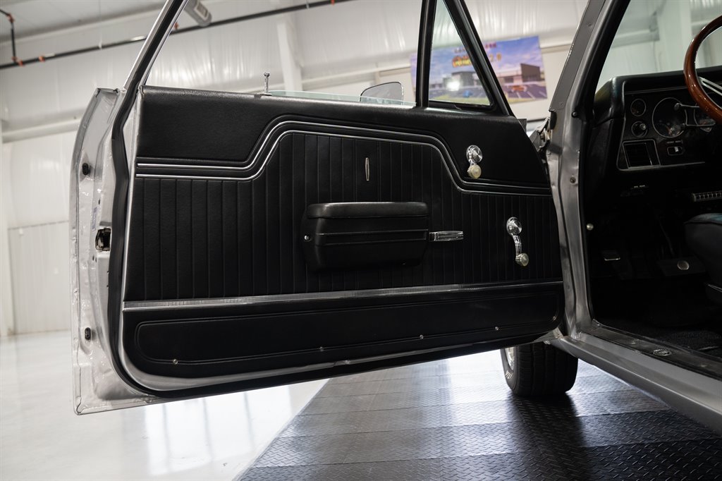 1972 Chevrolet EL Camino 28