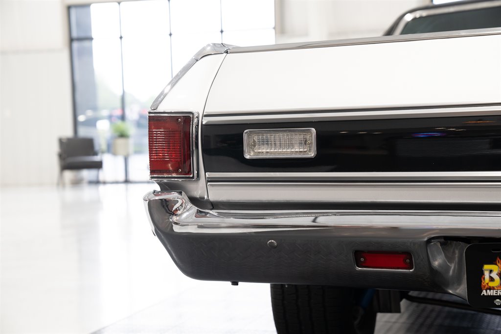 1972 Chevrolet EL Camino 22