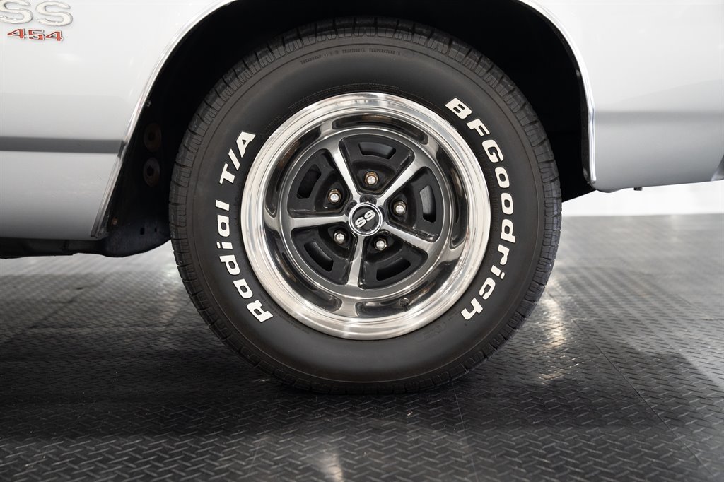 1972 Chevrolet EL Camino 24