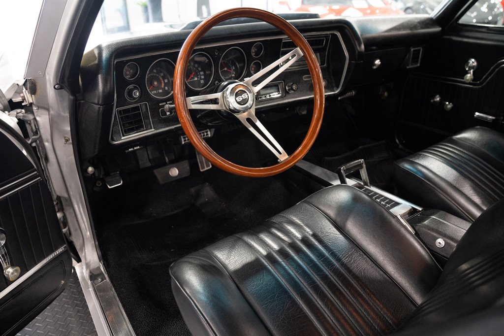 1972 Chevrolet EL Camino 30