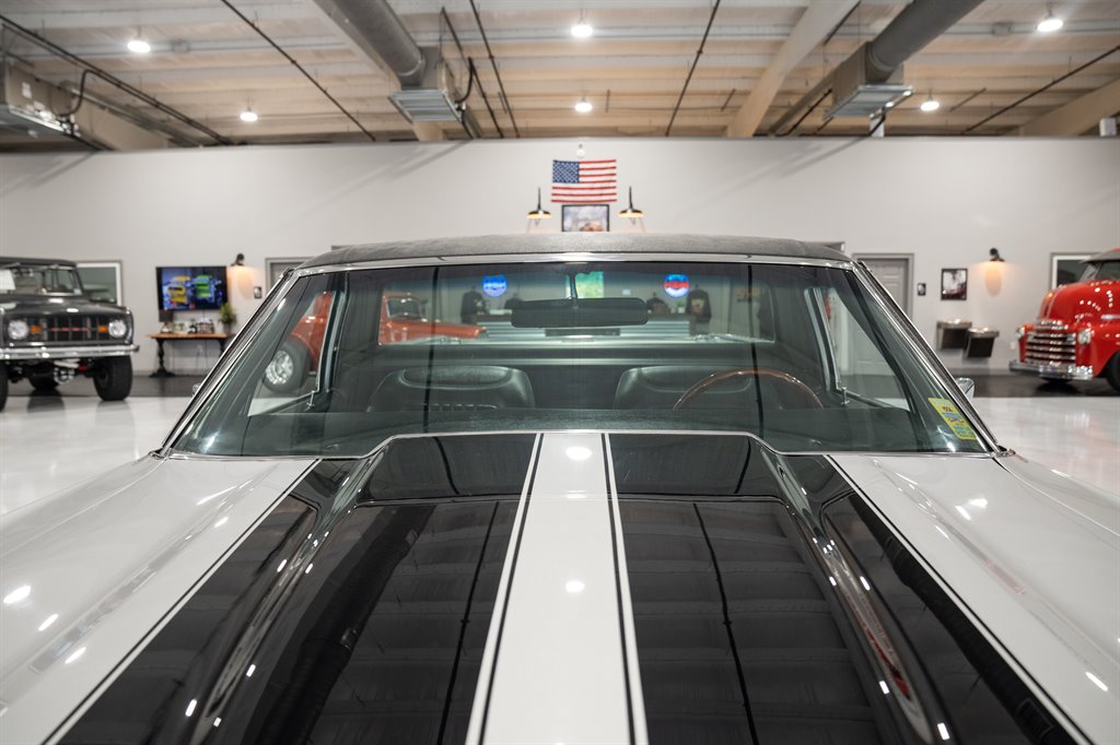 1972 Chevrolet EL Camino 13