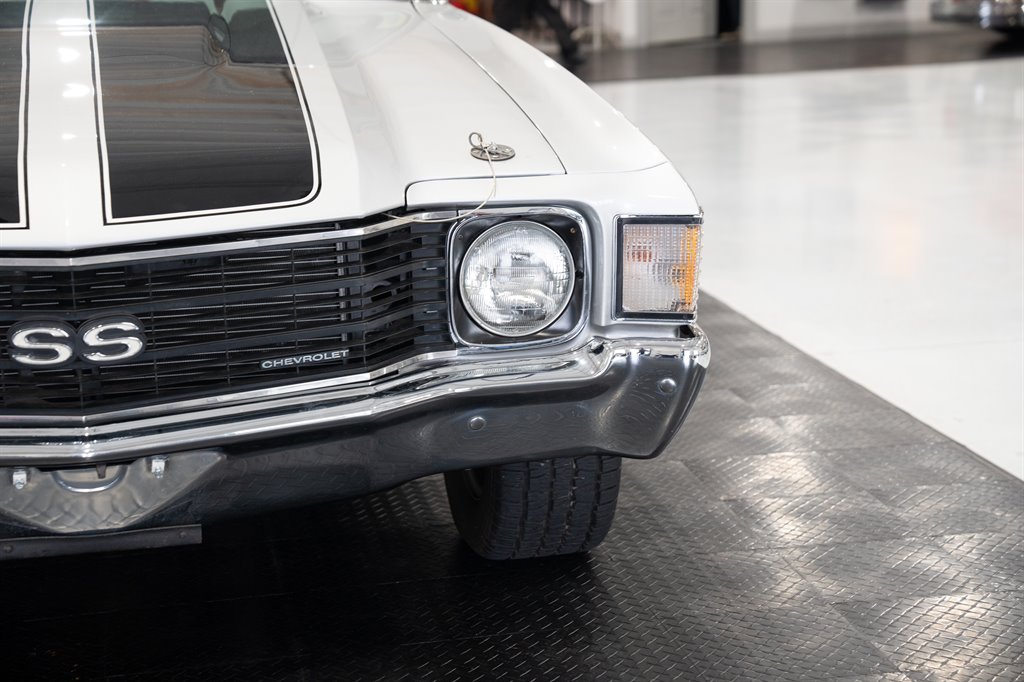 1972 Chevrolet EL Camino 9