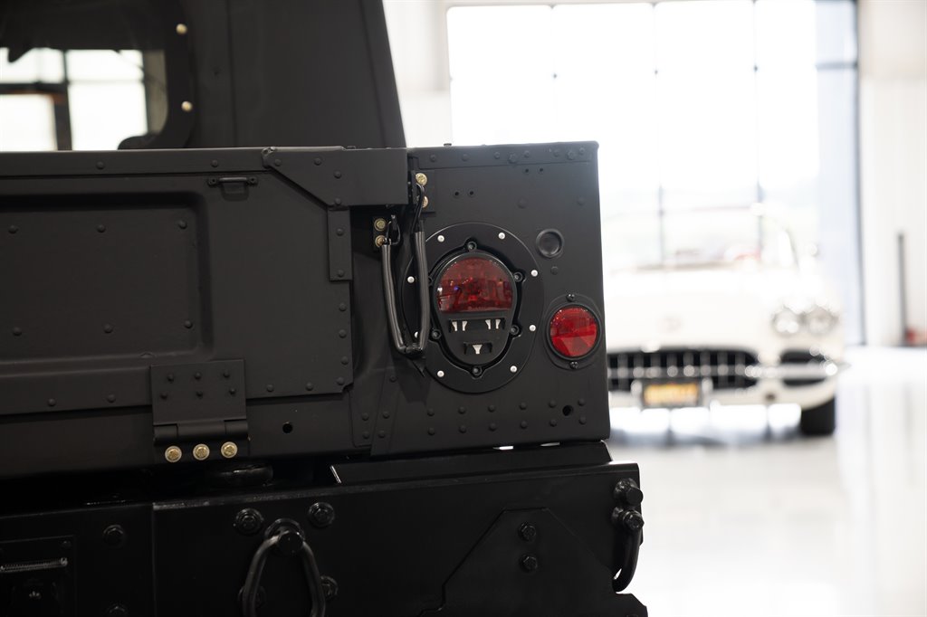 2006 AM General Hummer H1 25