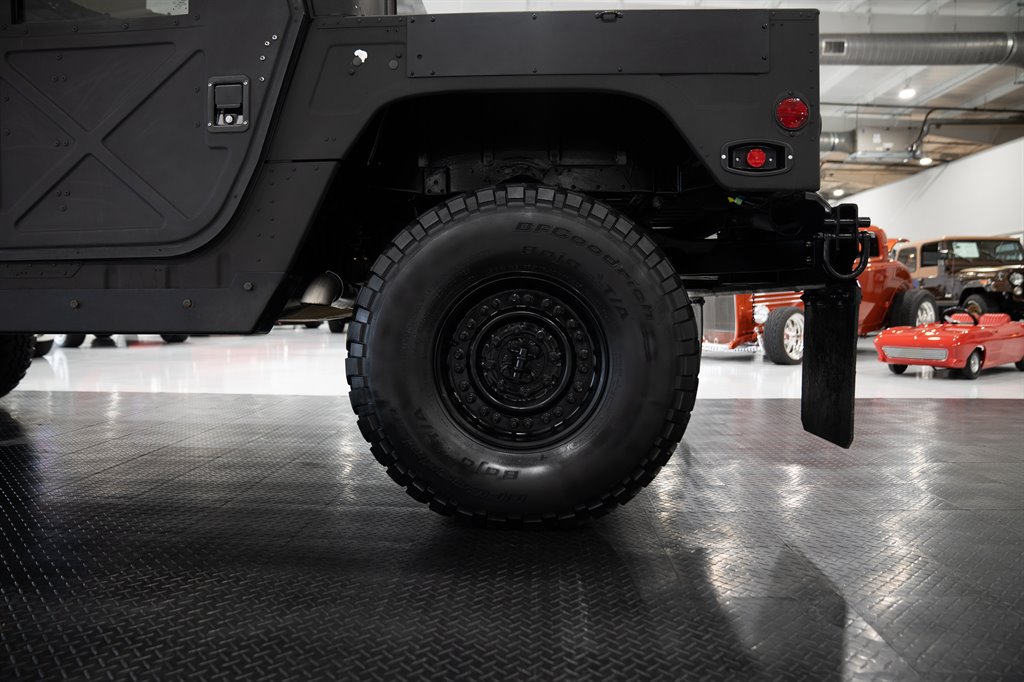 2006 AM General Hummer H1 31