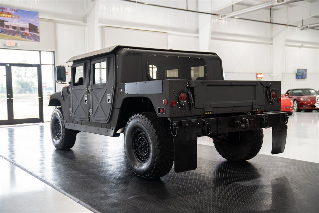 2006 AM General Hummer H1 3