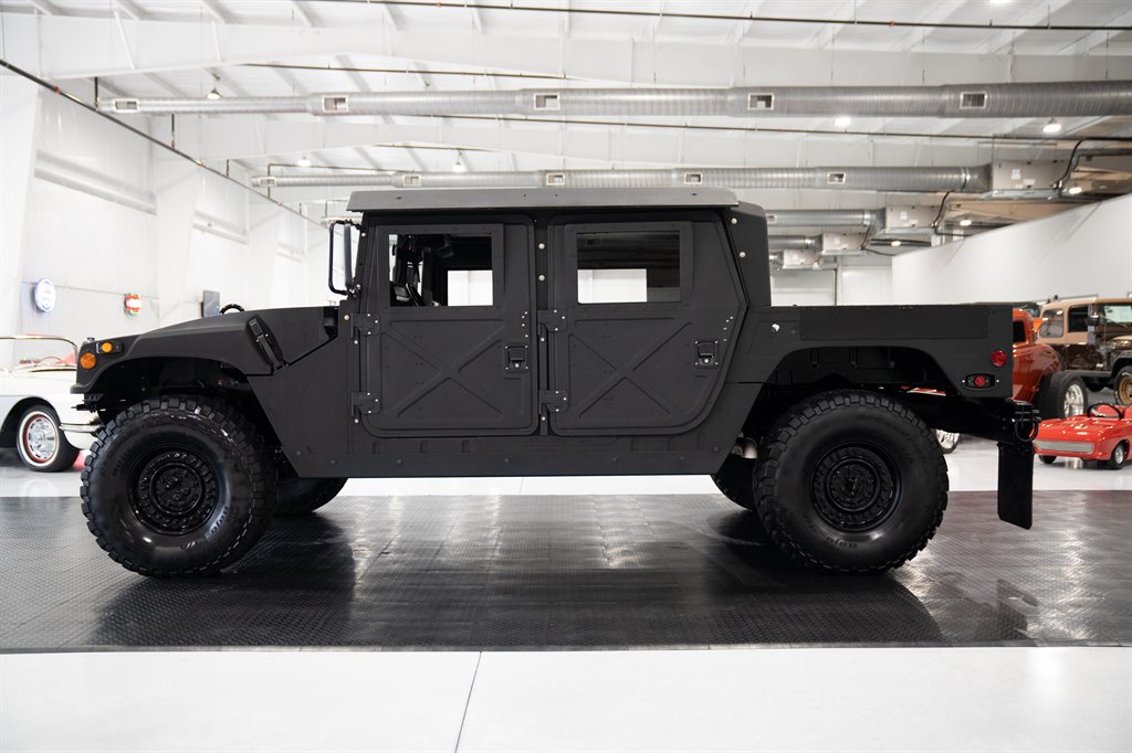 2006 AM General Hummer H1 2