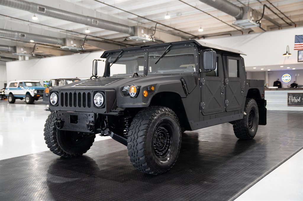 2006 AM General Hummer H1 1