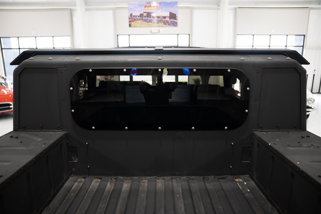 2006 AM General Hummer H1 21