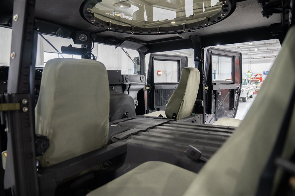 2006 AM General Hummer H1 51