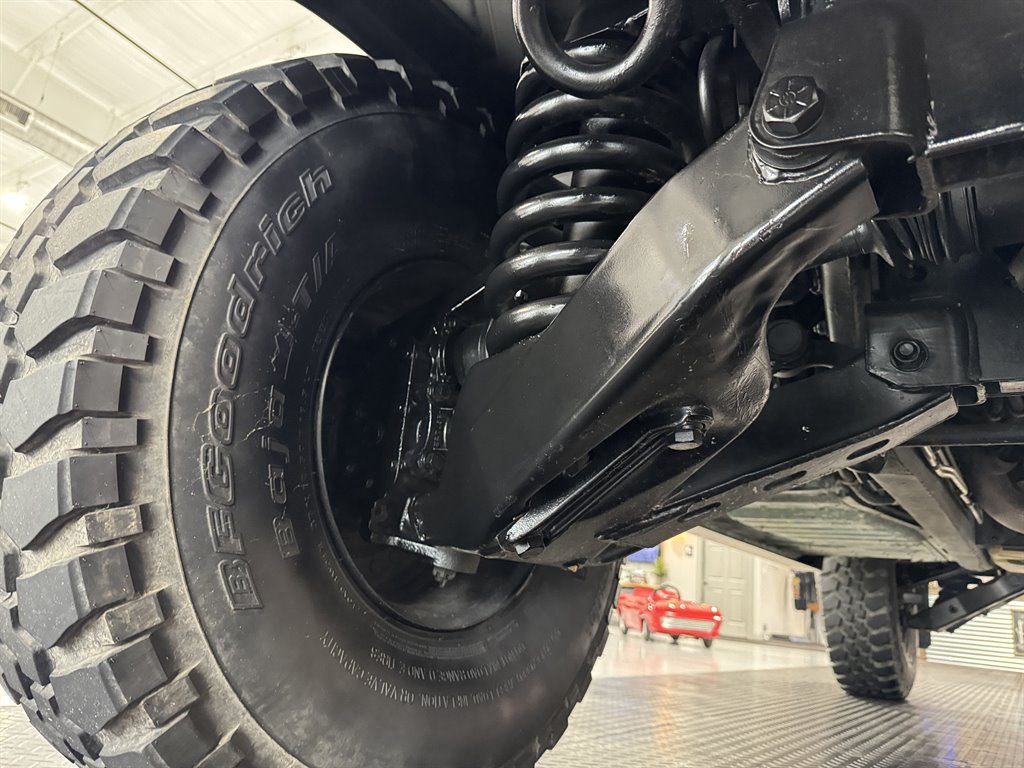 2006 AM General Hummer H1 72
